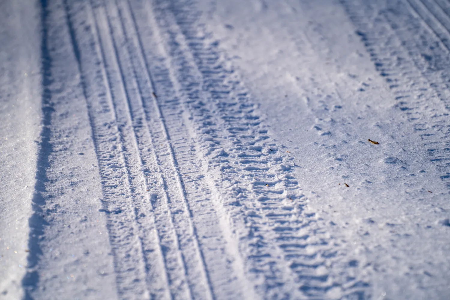 Ledo danga tik storės