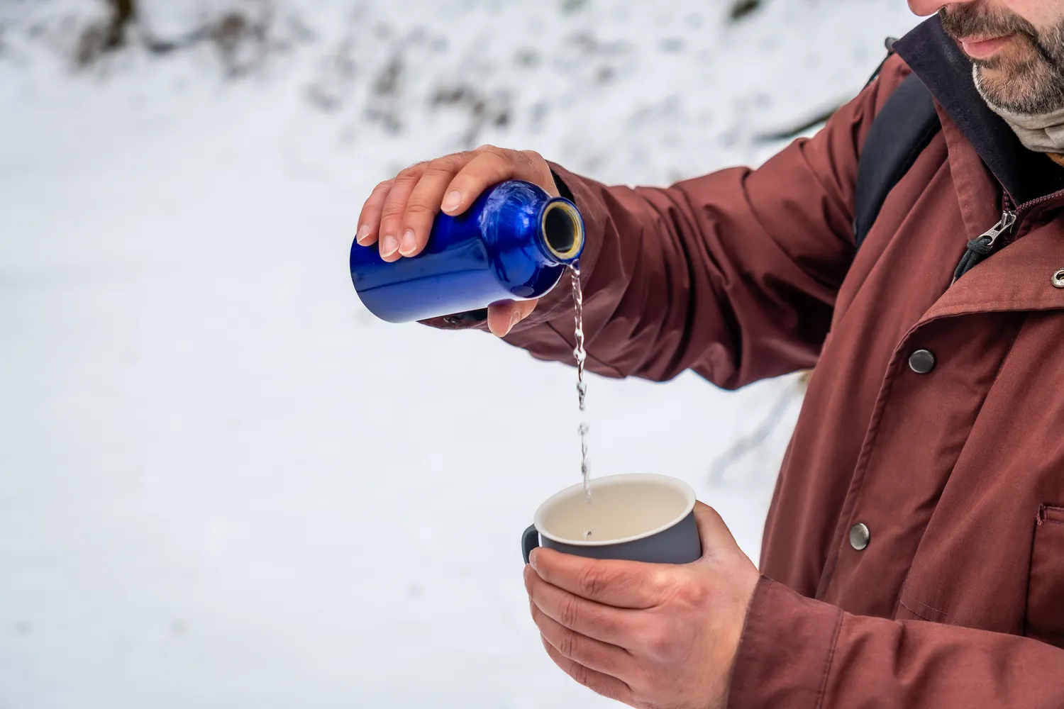 Juntamoji temperatūra daugelyje vietų bus -18 iki -25 °C, o atvirose vietovėse – dar žemesnė