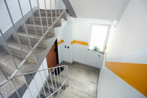 Daugiabučio laiptinė