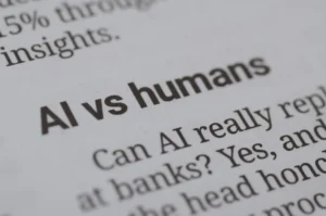 Dirbtinis intelektas manipuliuoja žmonėmis