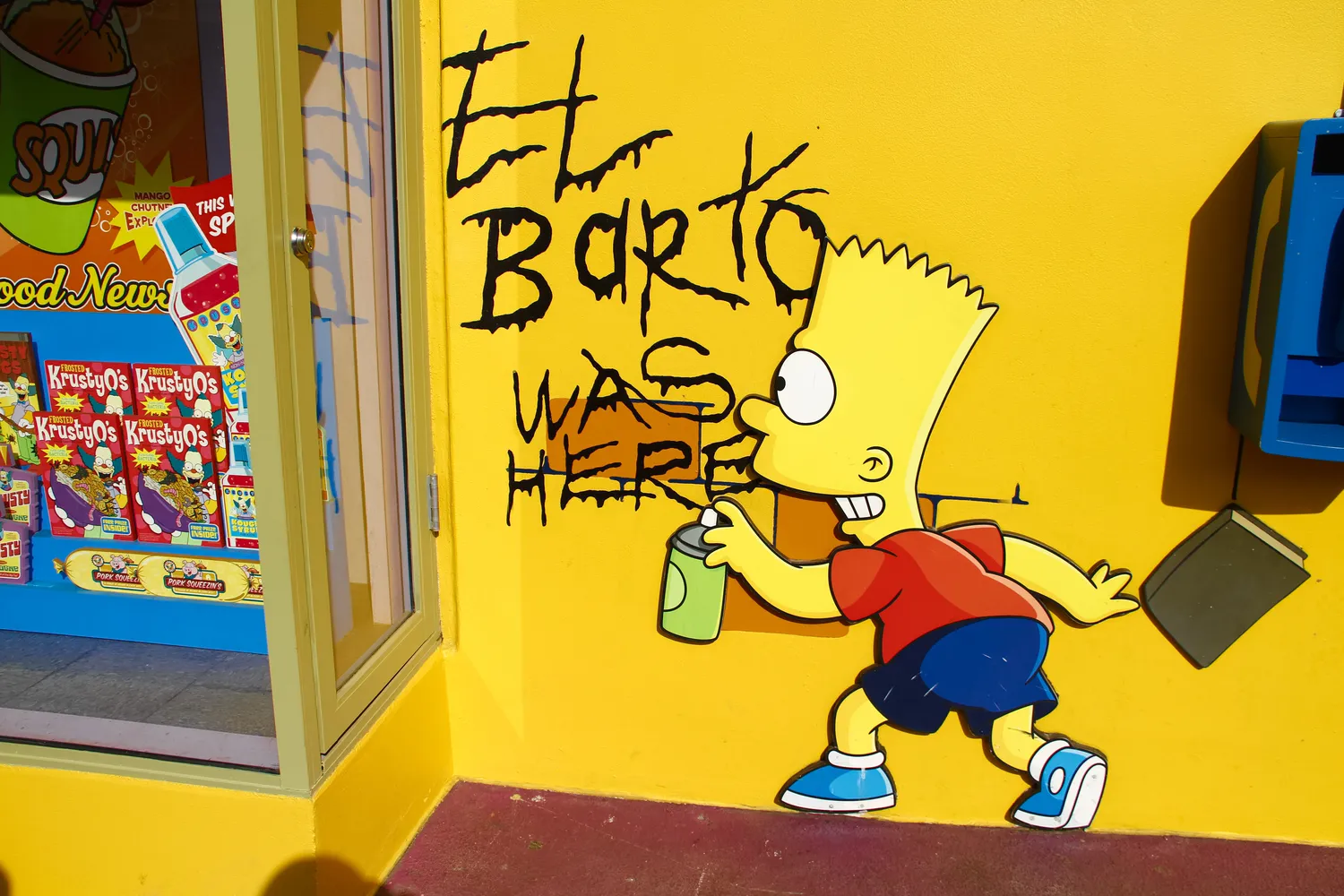 Simpsons / Usa-Pyon / Shutterstock.com