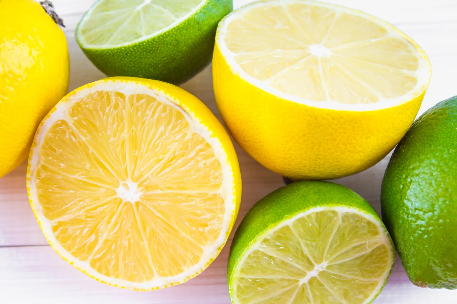 Citrina ir laimas