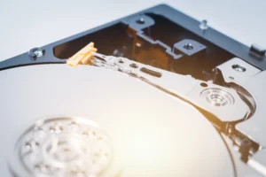 Didelės talpos HDD diskas