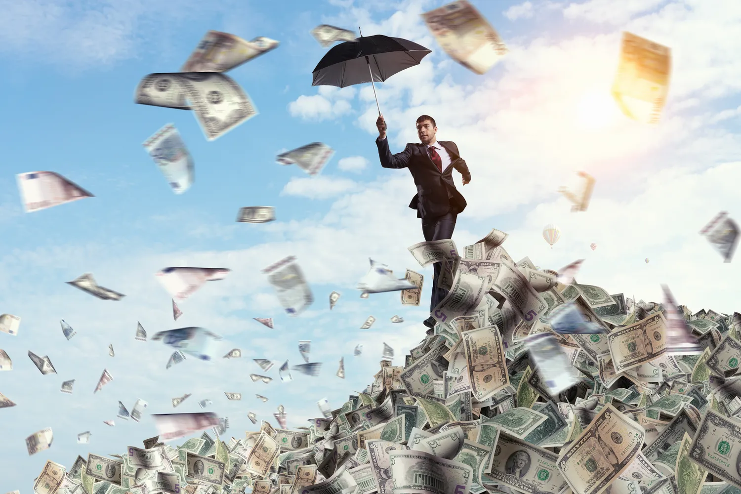 Kas taps milijonieriais 2026 metais?