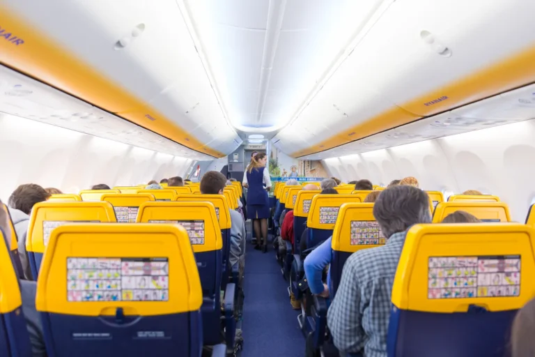 „Ryanair“ mestas akibrokštas keleiviams / Matej Kastelic / Shutterstock.com