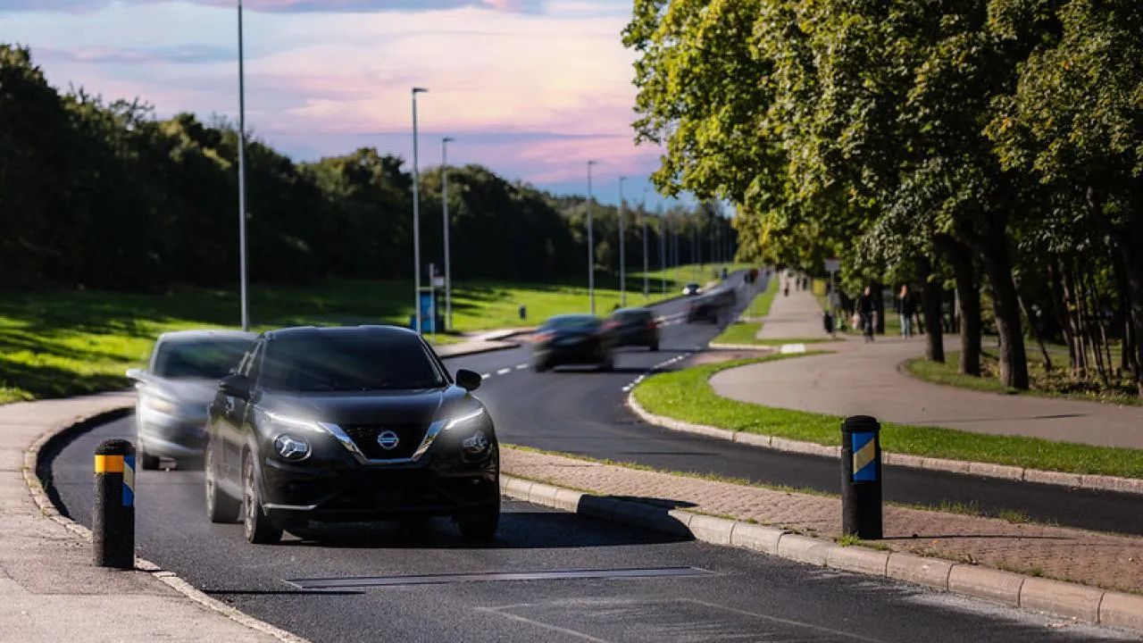 „Actibump“ kalnelis