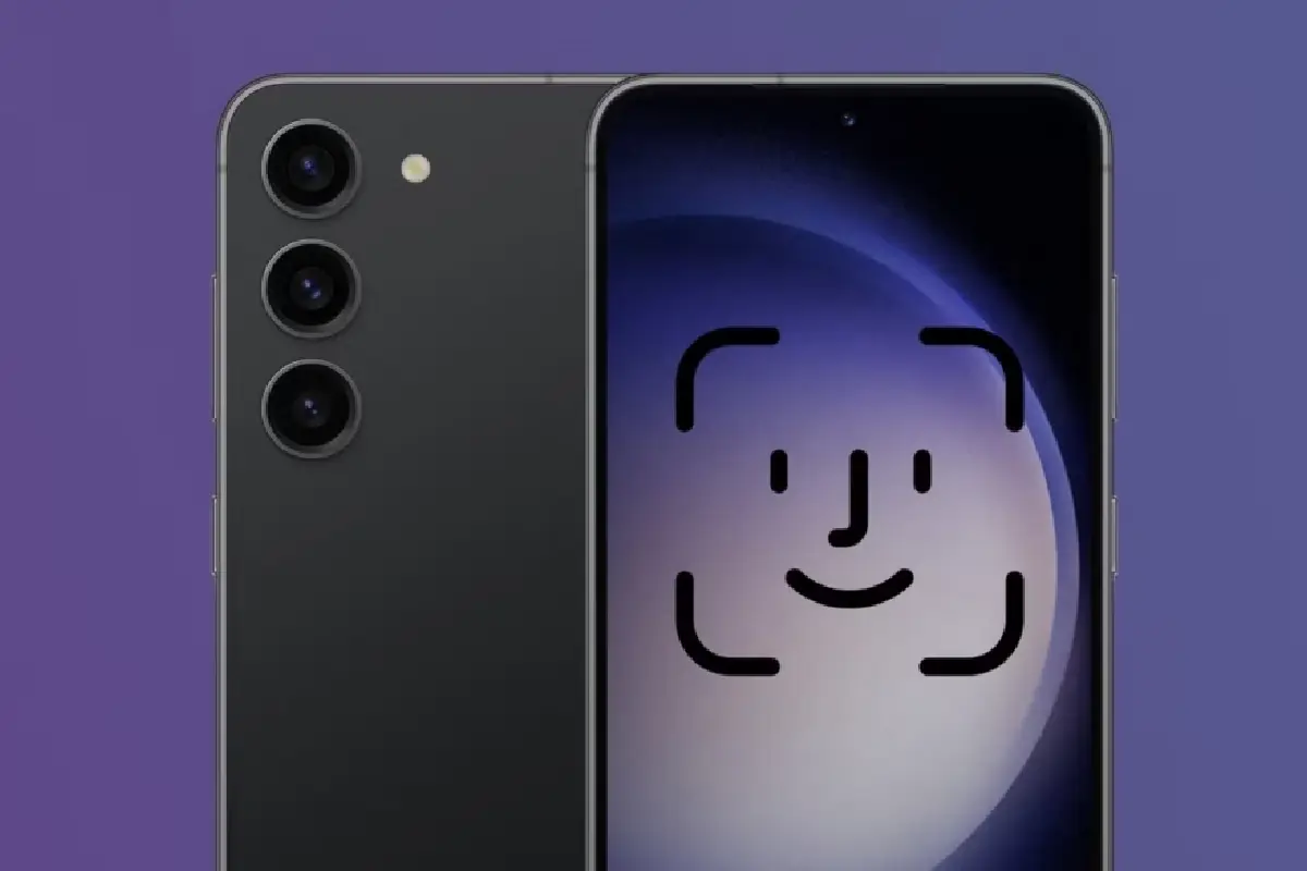 „Polar ID“ suteikia „Galaxy S27 Ultra“ saugumą