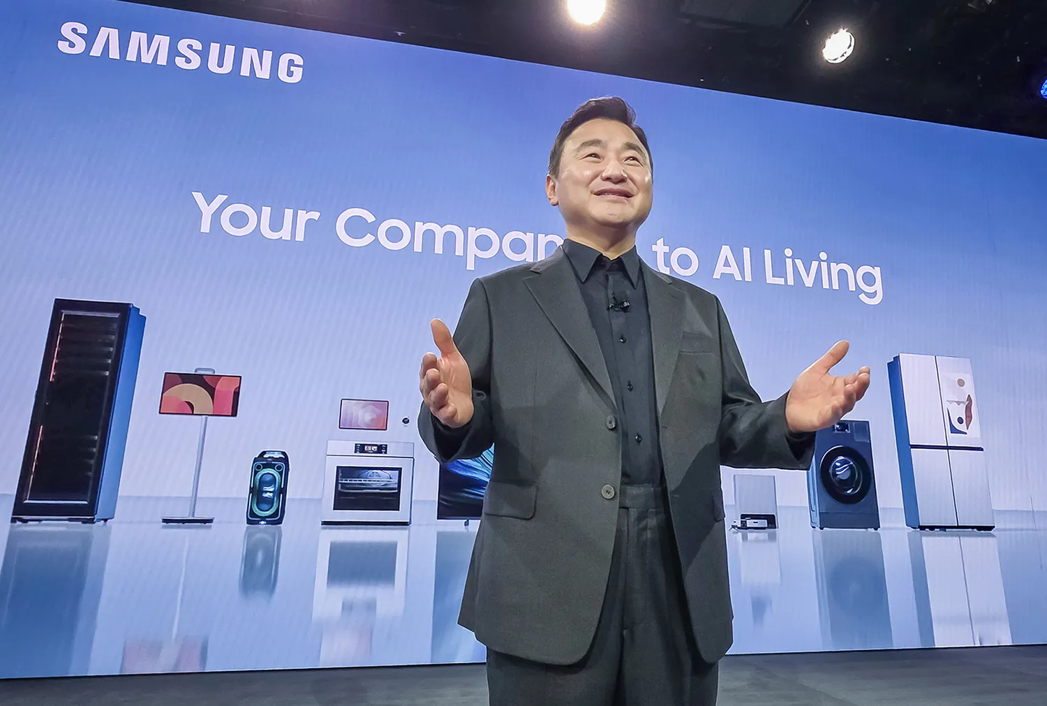 „Samsung“ CES 2026