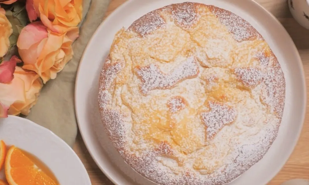 „Saulės“ pyragas