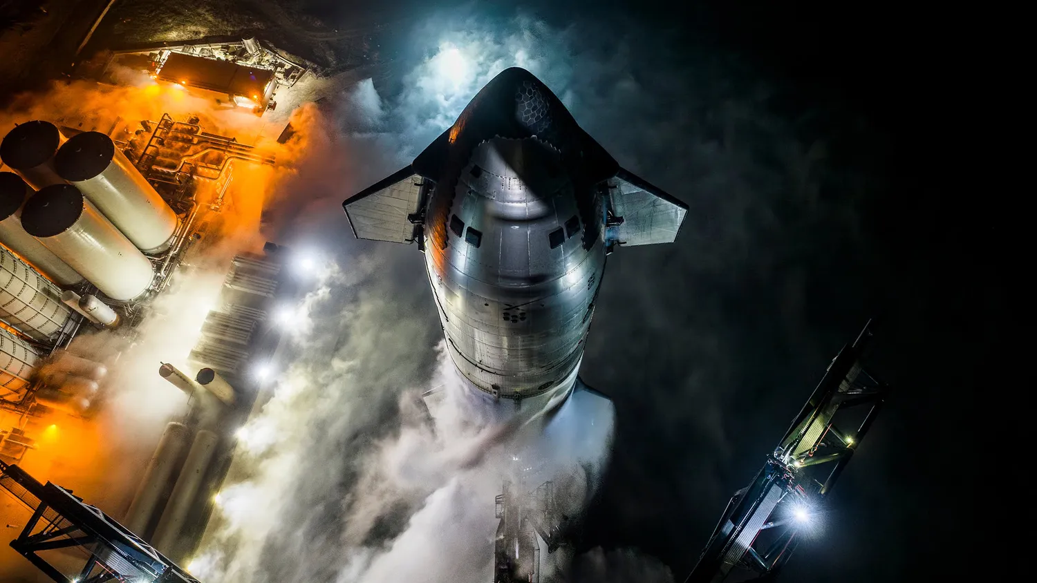 „SpaceX“ bandys pasiekti Marsą