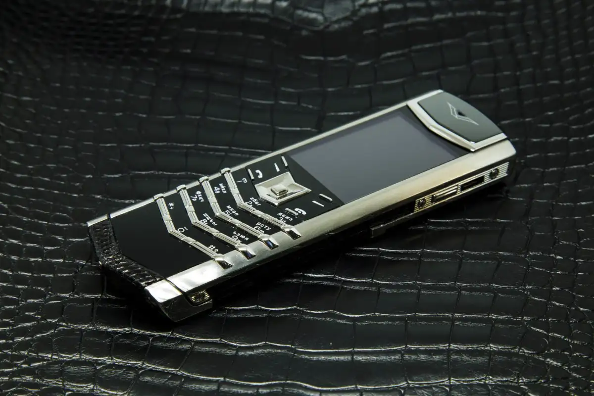 „Vertu“ telefonas